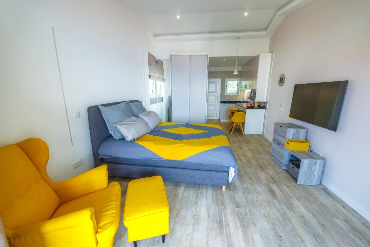 Appartement Vista Oceano III à Caniço Extérieur photo